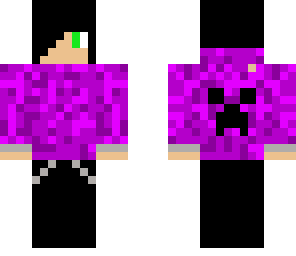 ender purple teen