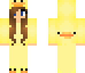 duckie onezie
