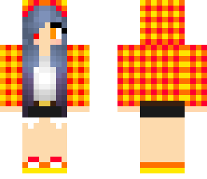 candy corn me