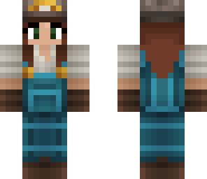 miner skin