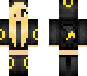umbreon girl