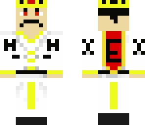 evil king