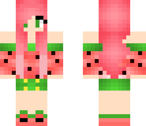 melon girl
