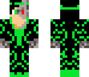 ninja cyborg