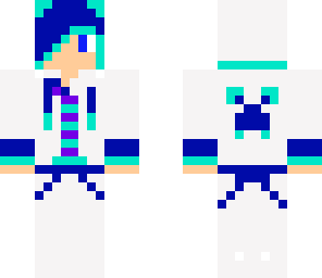 new creeper god
