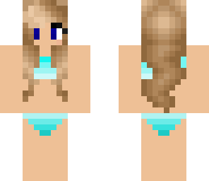 bikini babe