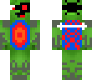 robot turtle skin