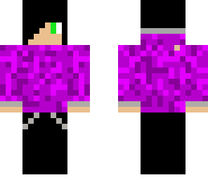 purple teen