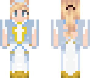 holy cleric