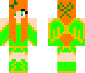 forest angel