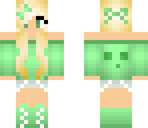 slime girl