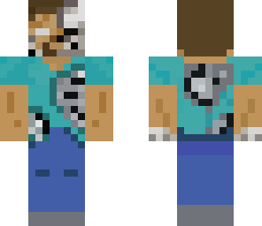 decayed herobrine
