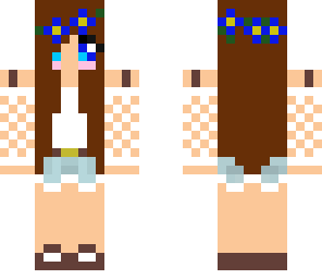 summer girl