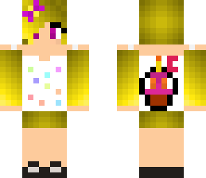 chica girl remake