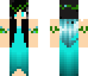 water girl edit