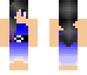 girl in a dress