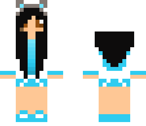 dog girl edit