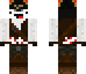 pirate penguin