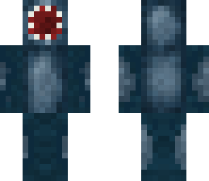 Party Squid Minecraft Skins