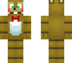 golden toy bonnie