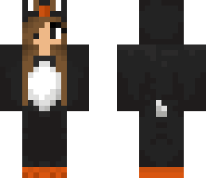 penquin girl