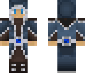 hooded water bender edited 