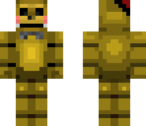golden toy freddy v3