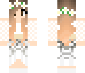 crop top bride