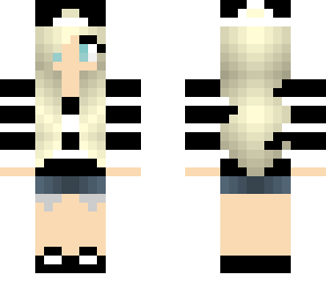 blonde tomboy girl
