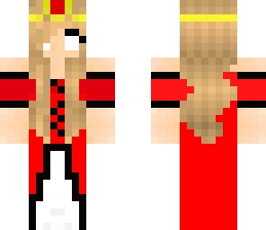 herobrines lovley wife