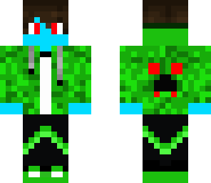 avatar creeper boy