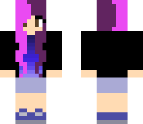 my own skin