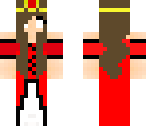 edit of herobrines wife