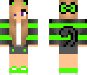 green edit