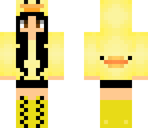 duck gurl