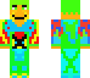the epic man
