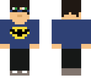 bat captin nerd