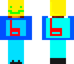 the blueblue558 skin