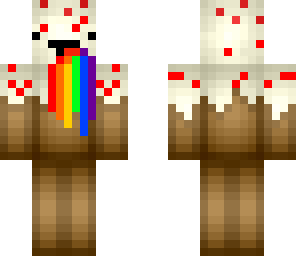 its cake derp