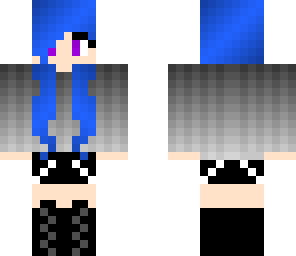 blue girlz