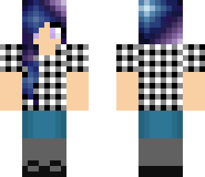 galaxy girl