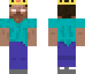 king herobrine