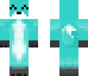 blue fox