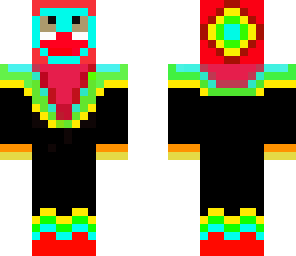 new skin