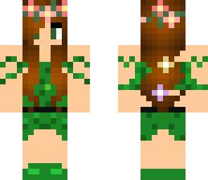 jungle girl