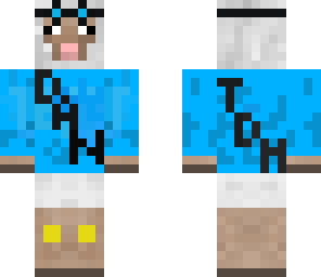 dantdm sheep plz like