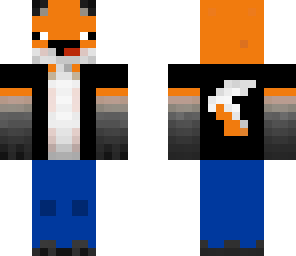 foxiklikesgaming's skin