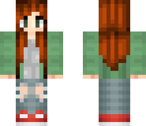 mine skin