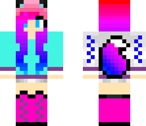 fox girl