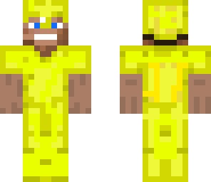 steve in budder armor